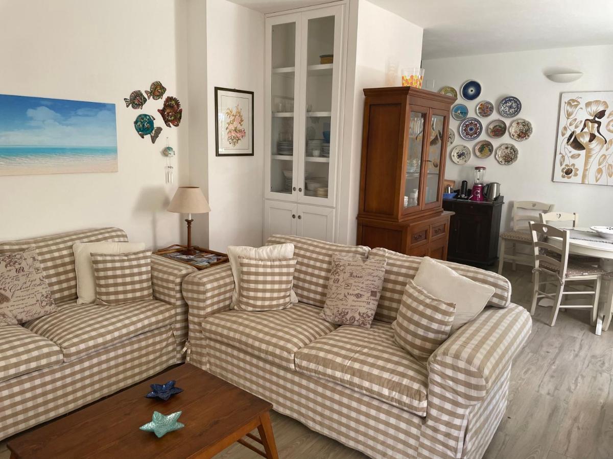 Calasetta Casa Al Mare Экстерьер фото