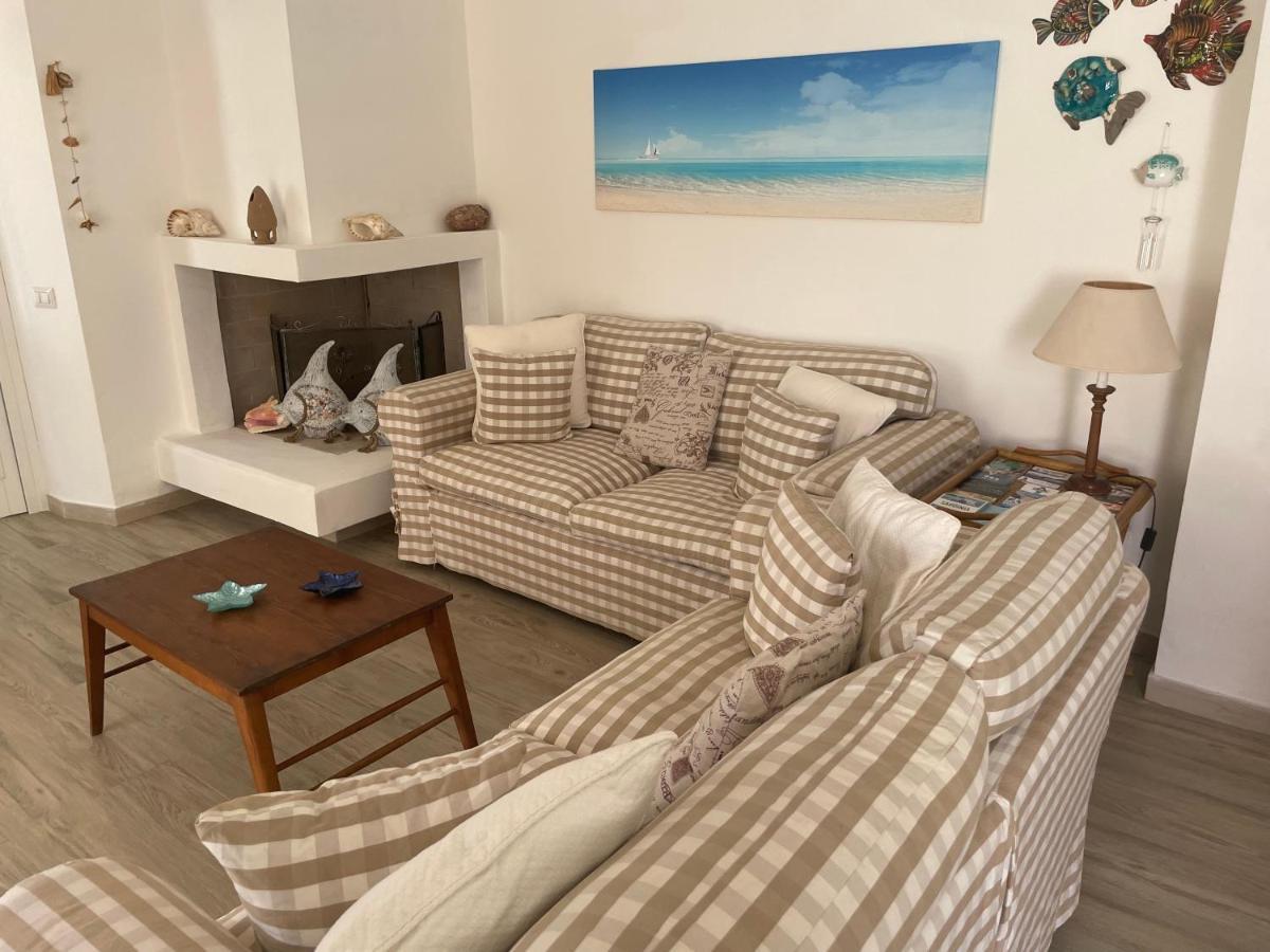 Calasetta Casa Al Mare Экстерьер фото