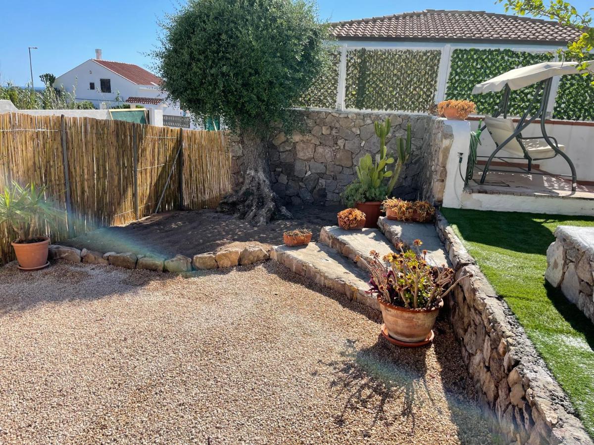 Calasetta Casa Al Mare Экстерьер фото
