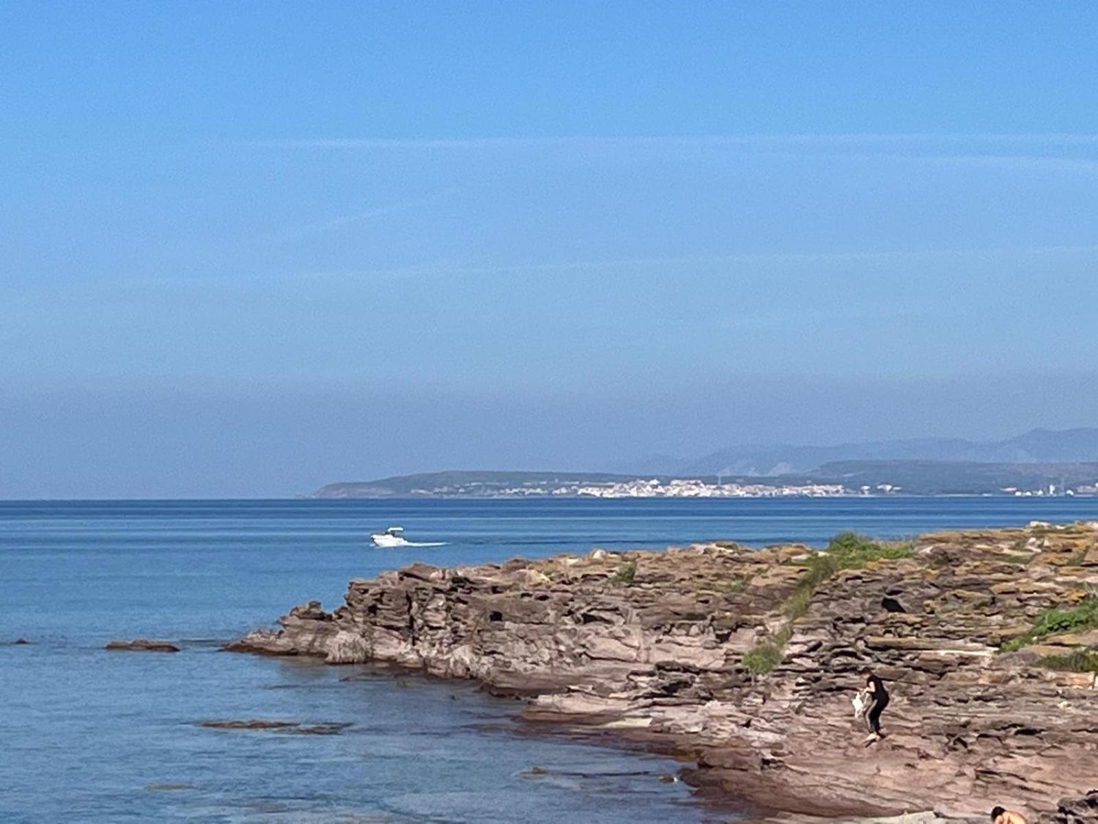 Calasetta Casa Al Mare Экстерьер фото