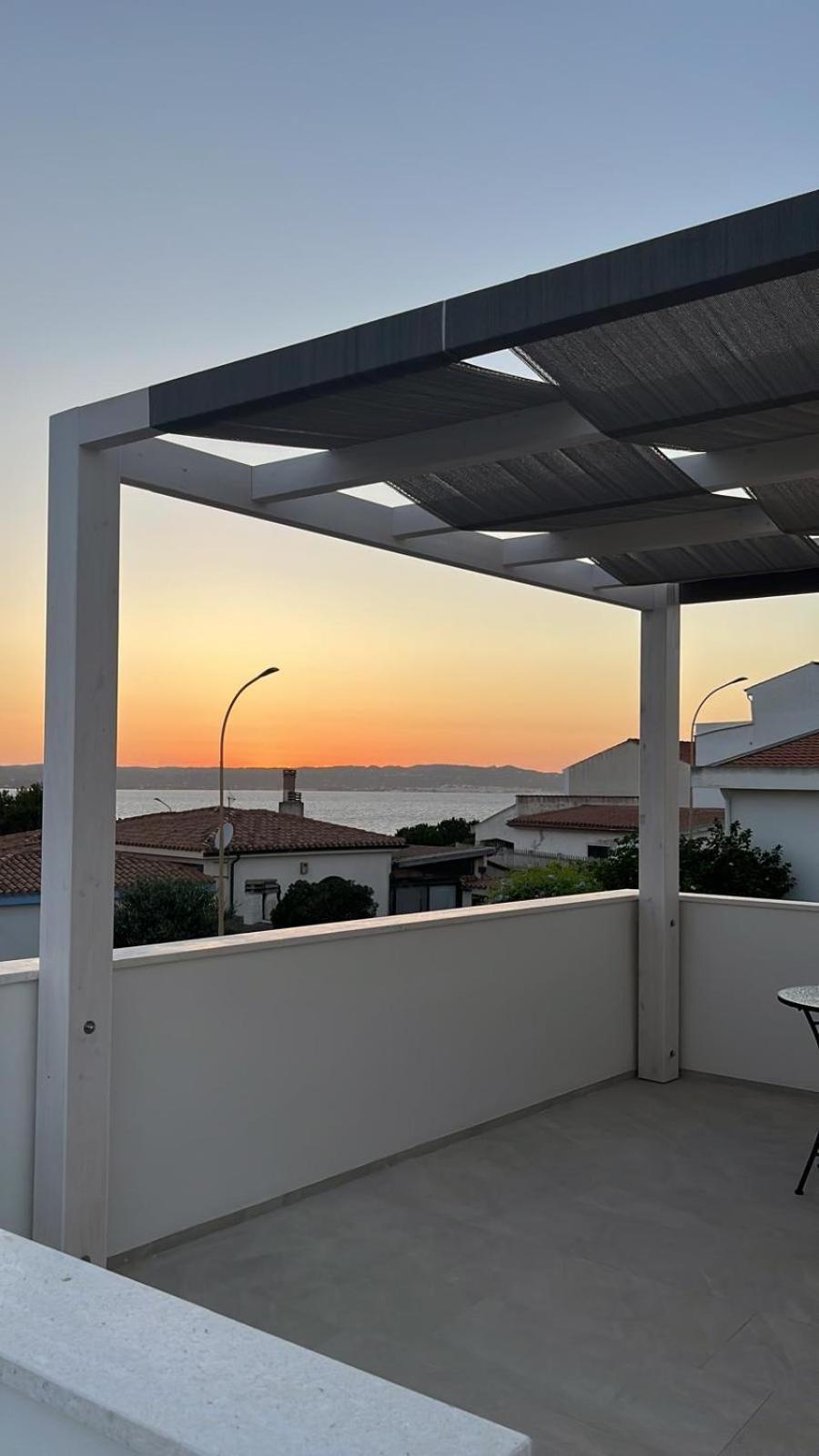 Calasetta Casa Al Mare Экстерьер фото