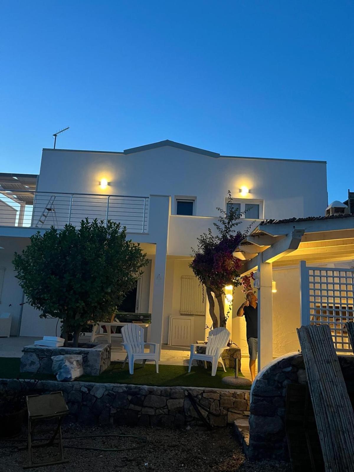 Calasetta Casa Al Mare Экстерьер фото