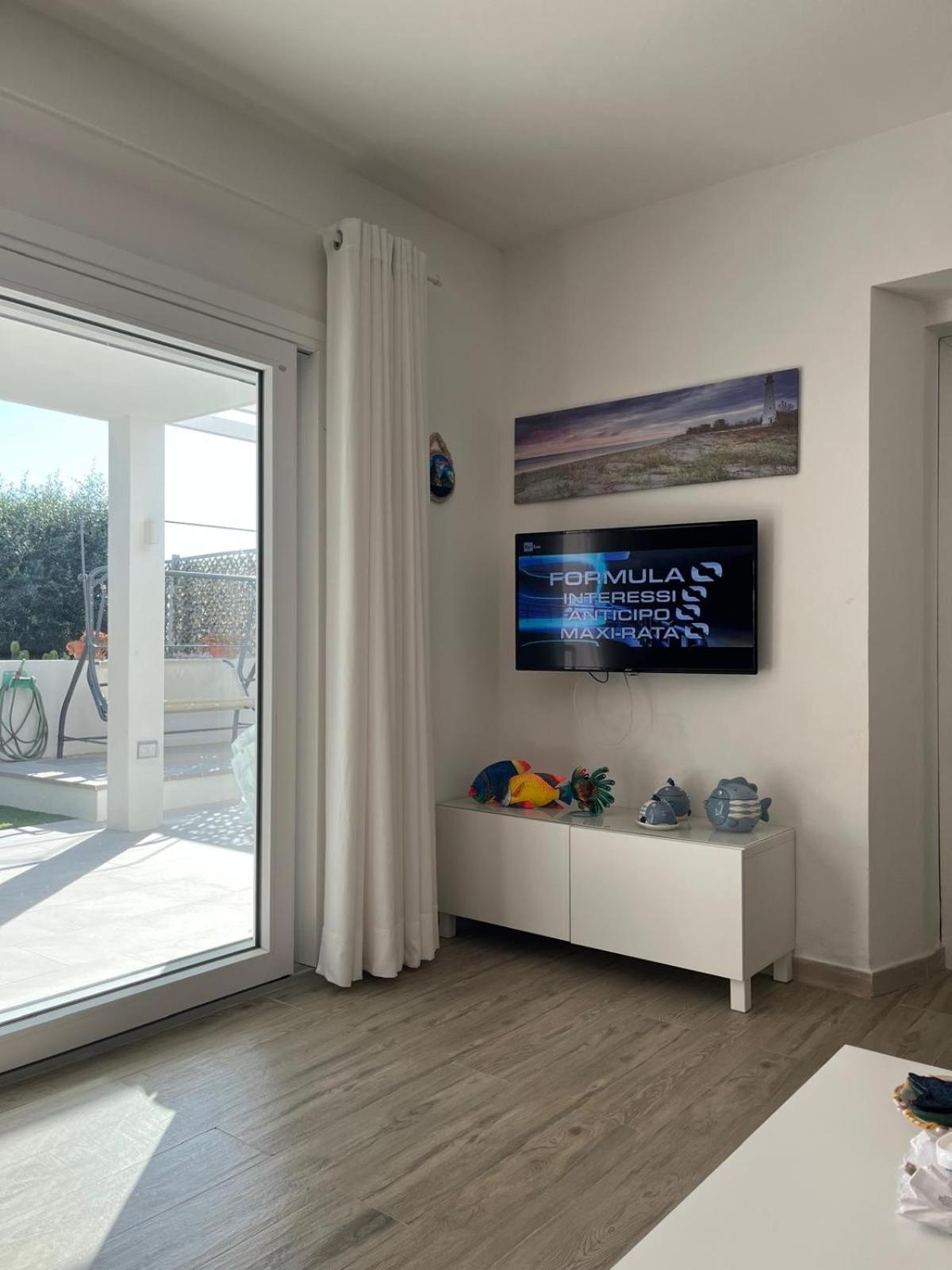 Calasetta Casa Al Mare Экстерьер фото